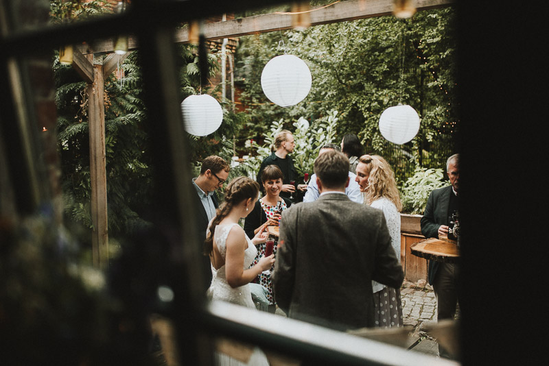 Hochzeit Alte Schmiede Berlin Old Smithy's Dizzle