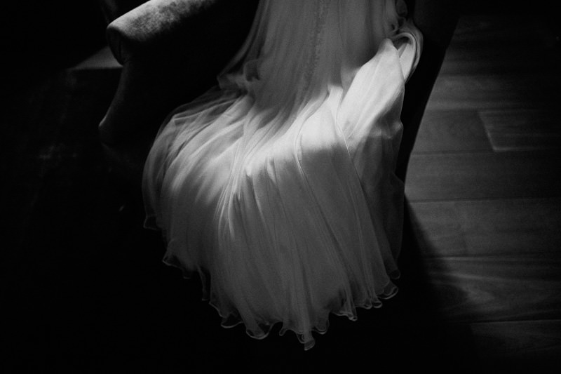 Hochzeit im Weingut am Nil Brautkleid 