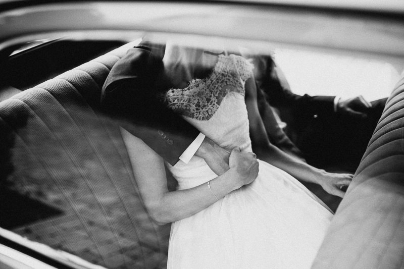 Hochzeit im Weingut am Nil Brautauto Mannheim