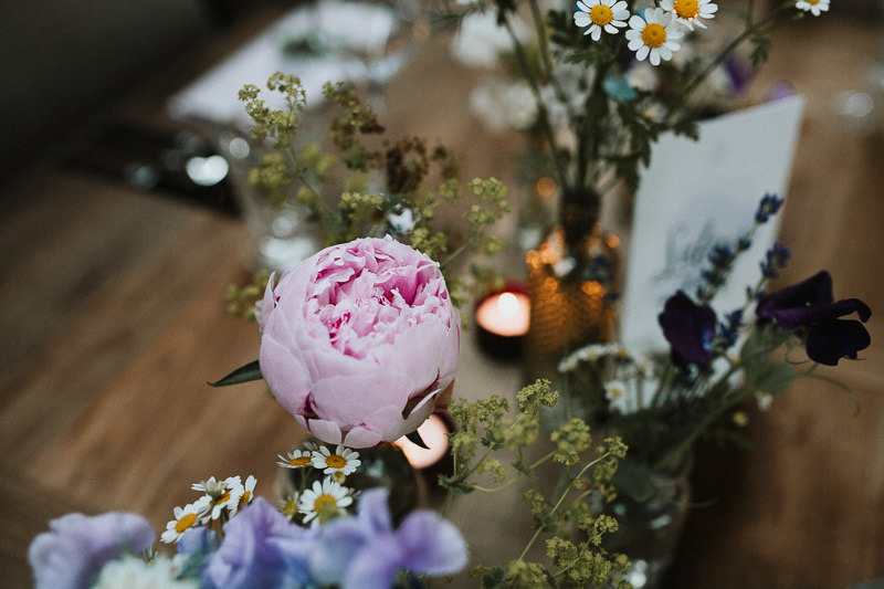 Hochzeit im Weingut am Nil Hochzeitsfotograf Mannheim Dekoration