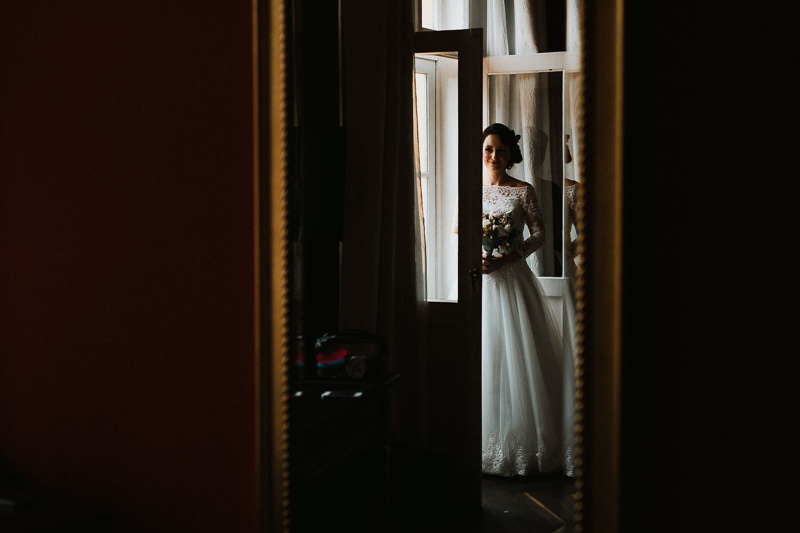 Hochzeit auf Schloss Ziethen in Berlin Brandenburg