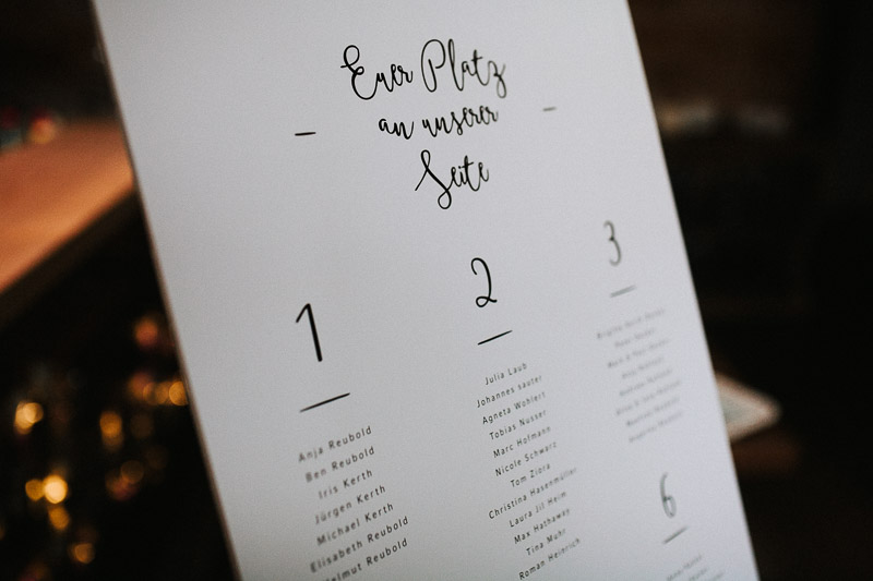 Hochzeit im Weingut am Nil Hochzeitsfotograf Mannheim Sitzplätze