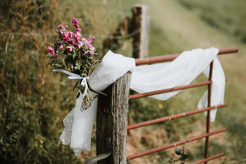 DIY Vintage Hochzeit Deko Blumen