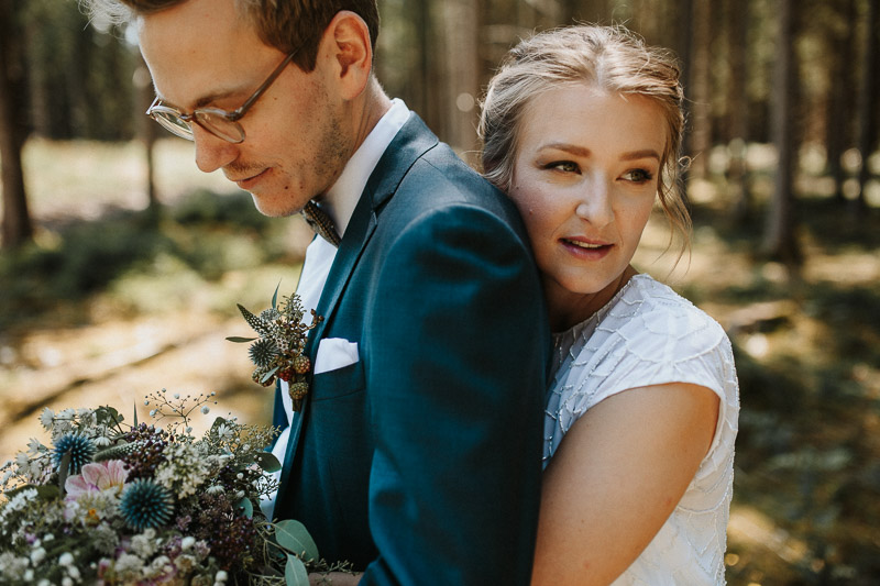 Vintage Hochzeit in der alten Gärtnerei Taufkirchen München